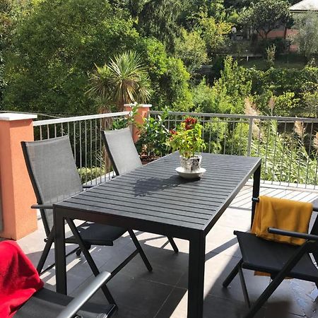 La Terrazza Del Molino Apartamento Levanto Exterior foto