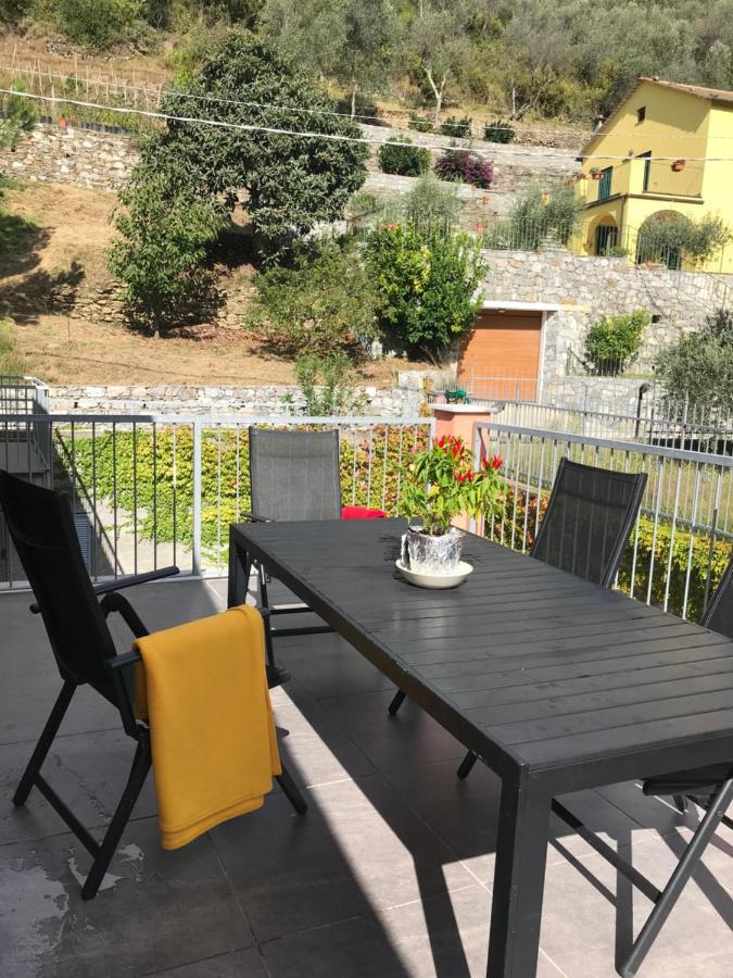La Terrazza Del Molino Apartamento Levanto Exterior foto